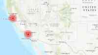 Noticia: Estado de emergencia en el sur de California debido a los efectos del fuerte sismo Estado de emergencia en el sur de California debido a los efectos del fuerte sismo