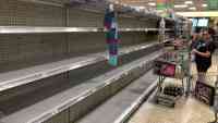 Noticia: Desabasto de combustible y supermercados vacíos: Florida se prepara para Dorian Desabasto de combustible y supermercados vacíos: Florida se prepara para Dorian