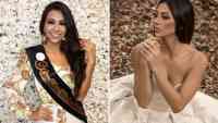 VIDEO | Susana Rivera, integrante de Kandela 4G, lloró tras no pasar a la semifinal de Miss Ecuador