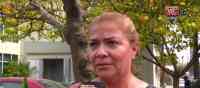 VIDEO: Tábata Gálvez se quiebra en llanto por cómo fue la relación con su padre