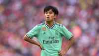Noticia: Jugador japonés Kubo fue cedido del Real Madrid al Mallorca Jugador japonés Kubo fue cedido del Real Madrid al Mallorca