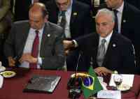 Noticia: VIDEO: Fiscalía brasileña imputa a presidente Temer por corrupción VIDEO: Fiscalía brasileña imputa a presidente Temer por corrupción