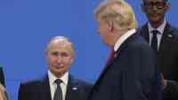 Noticia: Breve y tenso encuentro entre Trump y Putin en la cumbre del G20 Breve y tenso encuentro entre Trump y Putin en la cumbre del G20
