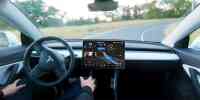 Noticia: VIDEO | Tesla muestra cómo sus autos hacen todo un recorrido en piloto automático VIDEO | Tesla muestra cómo sus autos hacen todo un recorrido en piloto automático