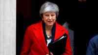 Noticia: Theresa May lucha por mantener el control del Brexit Theresa May lucha por mantener el control del Brexit