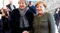 Noticia: May viaja a Francia tras pedir ayuda a Merkel para impulsar el Brexit May viaja a Francia tras pedir ayuda a Merkel para impulsar el Brexit