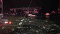 Noticia: Fuerte tornado golpea Misuri, Estados Unidos, dejando 3 muertos y una "situación caótica" en la región Fuerte tornado golpea Misuri, Estados Unidos, dejando 3 muertos y una "situación caótica" en la región