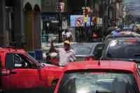 Noticia: Top 10 de ciudades con peor tráfico vehicular | 4 son de latinoamérica Top 10 de ciudades con peor tráfico vehicular | 4 son de latinoamérica
