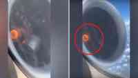 Noticia: VIDEO | ¡ATERRADOR! Una turbina de avión se enciende en pleno vuelo con 148 pasajeros VIDEO | ¡ATERRADOR! Una turbina de avión se enciende en pleno vuelo con 148 pasajeros