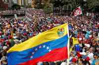 Noticia: EE.UU. pide diálogo para formar gobierno de transición en Venezuela EE.UU. pide diálogo para formar gobierno de transición en Venezuela