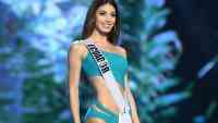 VIDEO: desfile deslumbrante que hizo Miss Ecuador en el preliminar del Miss Universo