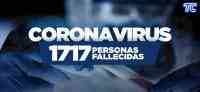 Noticia: ¡ÚLTIMA HORA! | Se registran 1.717 fallecidos por coronavirus en Ecuador ¡ÚLTIMA HORA! | Se registran 1.717 fallecidos por coronavirus en Ecuador