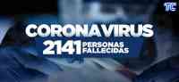Noticia: ¡ÚLTIMA HORA! | Se registran 2.145 fallecidos por coronavirus en Ecuador ¡ÚLTIMA HORA! | Se registran 2.145 fallecidos por coronavirus en Ecuador