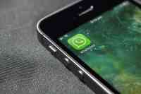 Noticia: WhatsApp prepara configuración para los usuarios que usen la versión de ordenador WhatsApp prepara configuración para los usuarios que usen la versión de ordenador