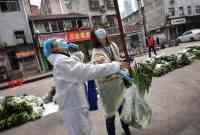 Noticia: Wuhan empieza a volver a la normalidad tras vivir en cuarentena por el coronavirus Wuhan empieza a volver a la normalidad tras vivir en cuarentena por el coronavirus