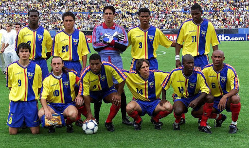 Brasil Ecuador / Eliminatorias a Qatar 2022 ¿Ecuador