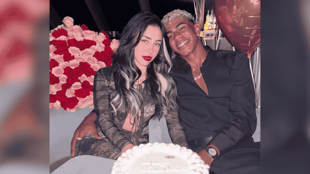 Este lunes, 25 de agosto, la influyente cantante argentina Nicki Nicole celebra su cumpleaños número 25, y lo hace con la confirmación de su romance con el futbolista del FC Barcelona, Lamine Yamal.