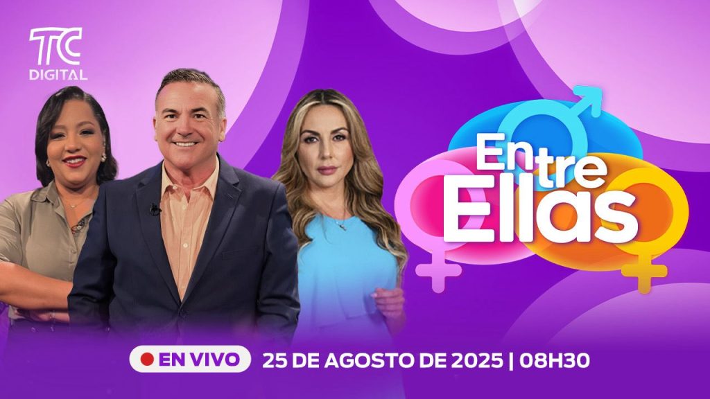 Entérate de los sucesos nacionales e internacionales más destacados en Entre Ellas.