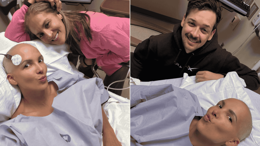 María Teresa Guerrero, ha dado un paso gigante en su batalla contra el cáncer. Tras meses de terapias, fue operada con éxito