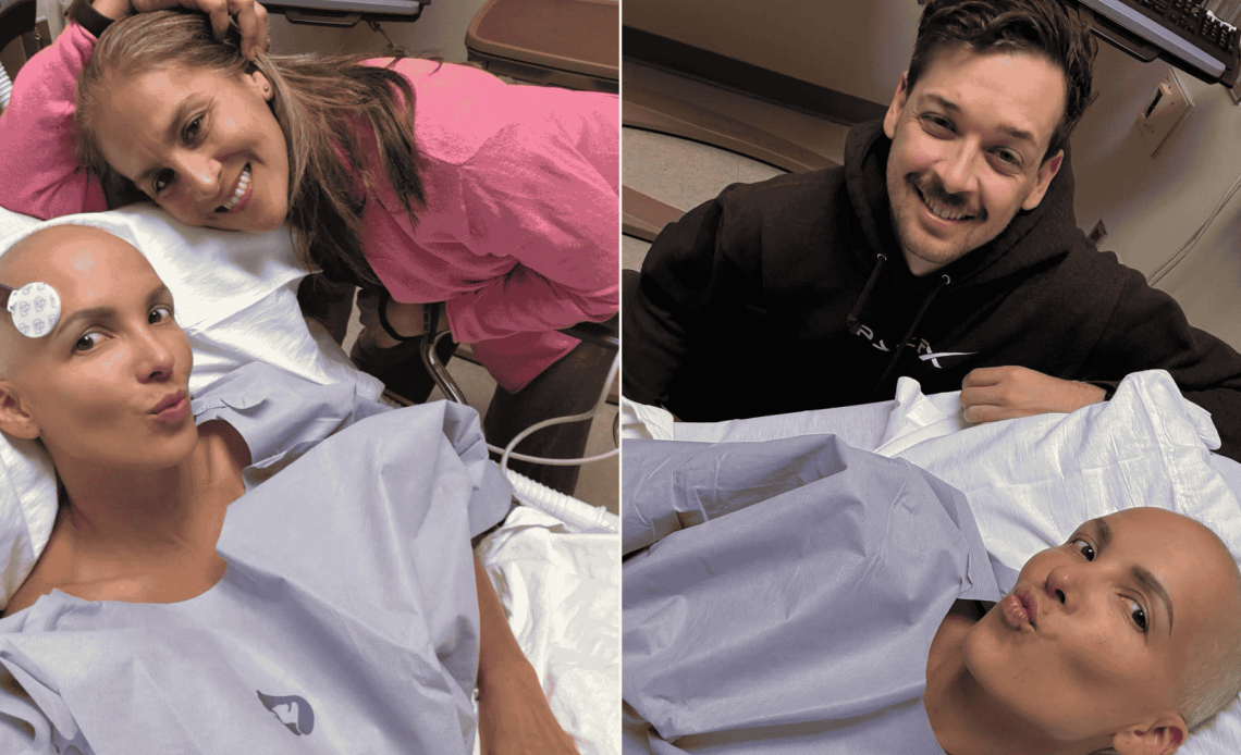 María Teresa Guerrero, ha dado un paso gigante en su batalla contra el cáncer. Tras meses de terapias, fue operada con éxito