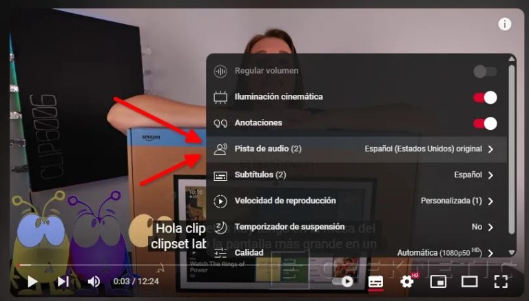 YouTube habilita el doblaje automático de videos en múltiples idiomas ...