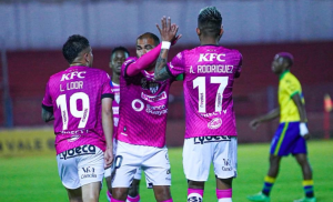 Los negriazules están muy cerca de coronarse campeones del torneo nacional.