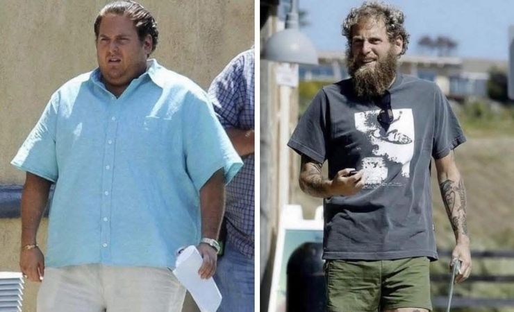 El cambio forma parte de su look para la nueva película, ´Cut Off'.