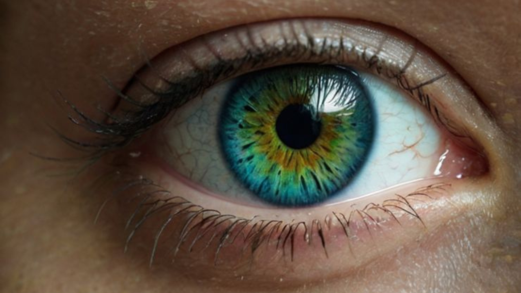 Implante bajo la retina que, junto a gafas con cámara, devuelve la capacidad de leer