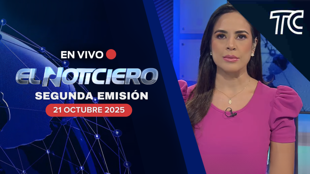 EL NOTICIERO EN VIVO🔴