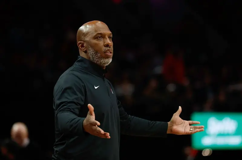 Chauncey Billups, entrenador de los Portland Trail Blazers, es uno de los arrestados.