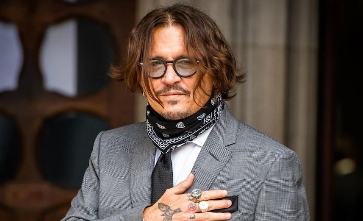Johnny Depp está a punto de sellar su retorno a las grandes producciones de Hollywood. El actor se encuentra en negociaciones.