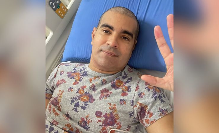 El presentador Luis Antonio Ruiz se sometió a un nuevo procedimiento médico y recibió apoyo masivo en redes sociales.