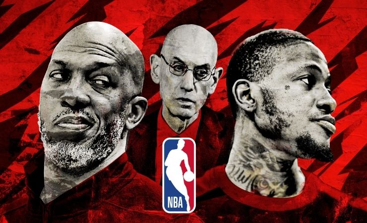 Se sacuden los cimientos de la NBA: autoridades estadounidenses revelaron dos amplias investigaciones de fraude dentro de la liga.