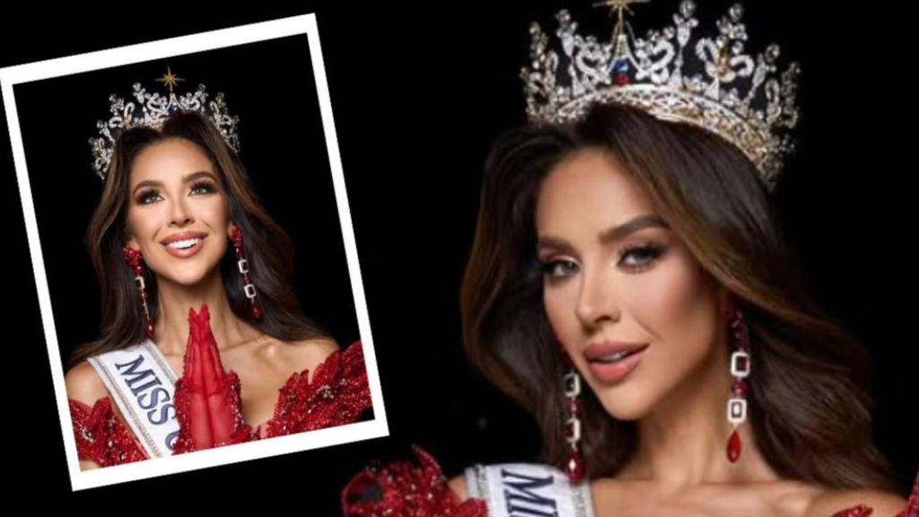 Nadia Mejía partió a Bangkok para unirse a la concentración de Miss Universo 2025.
