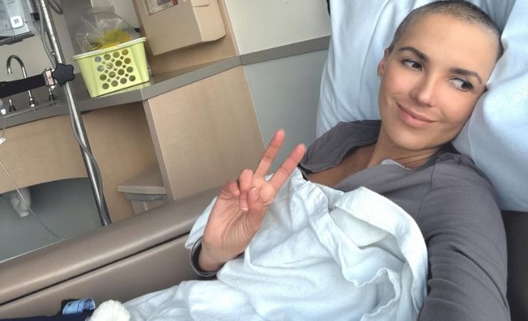 “Hay días que no puedo caminar”: la neuropatía que afecta a la ‘Flaca’ Guerrero.