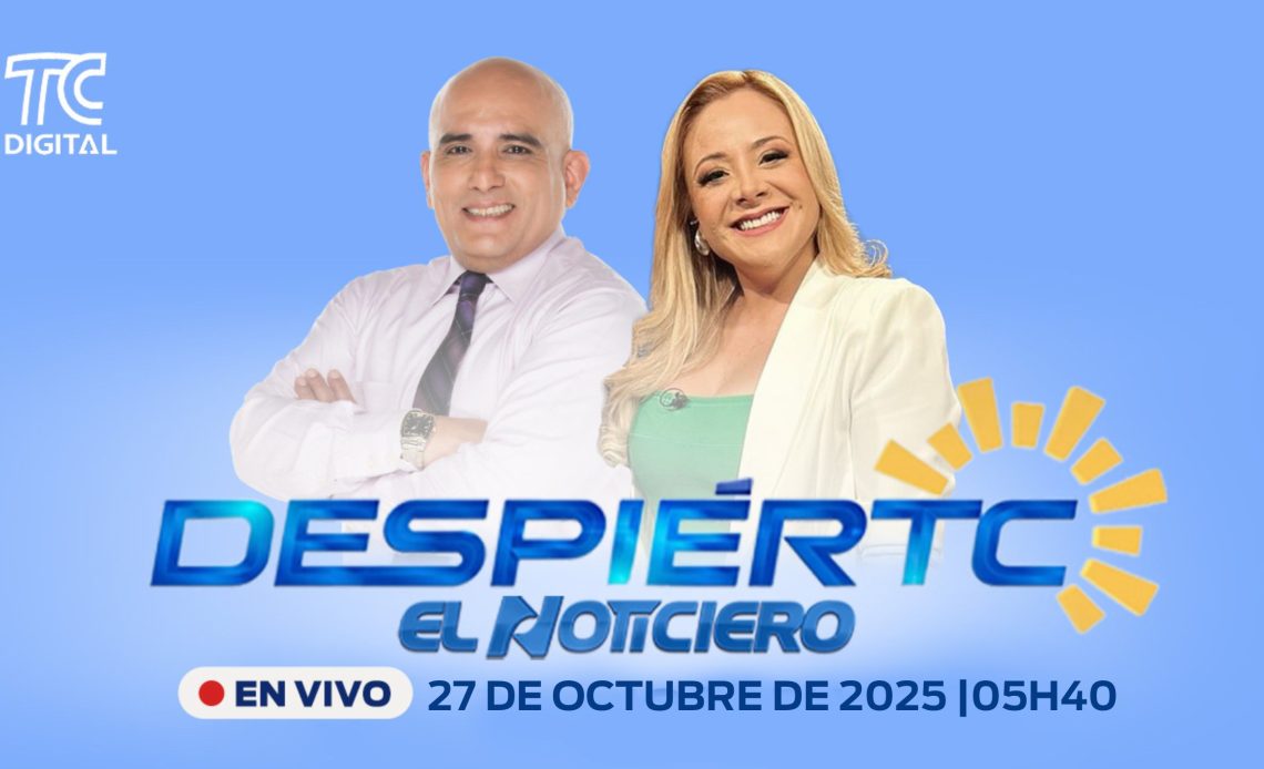 Entérate de los sucesos nacionales e internacionales más destacados en DespiérTC.