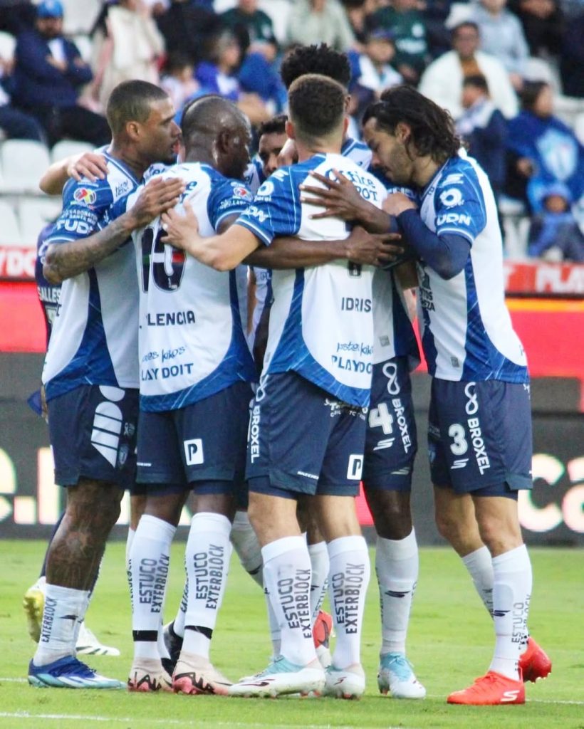 Este doblete no solo evitó un momento desastroso para Pachuca.