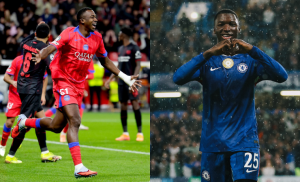 Ningún ecuatoriano está dentro del listado de FIFPro 2025, donde figuran Cristiano Ronaldo y Lionel Messi.