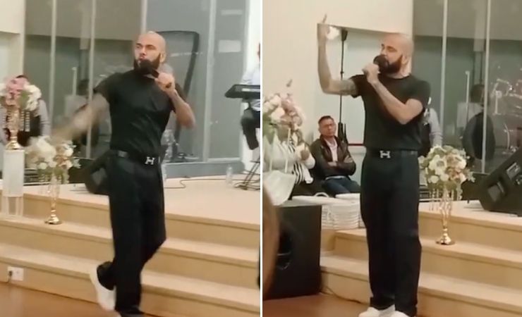 Dani Alves confesó su conexión activa con la comunidad evangélica.