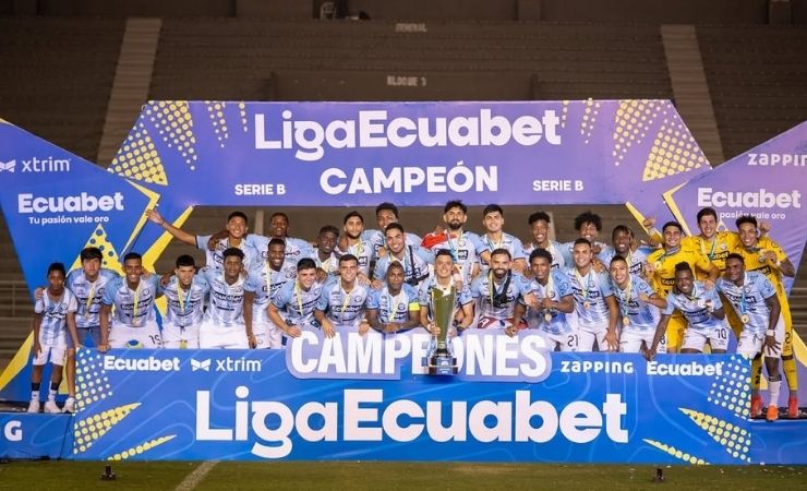 El conflicto se originó cuando la Comisión Disciplinaria de la FEF determinó que Guayaquil City debía cumplir con un pago.