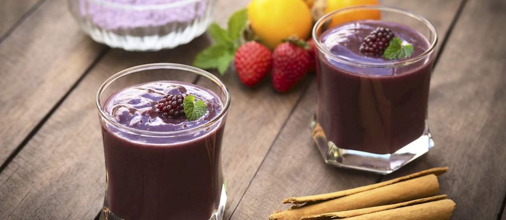 Taste Atlas otorgó a la colada morada un puntaje de 4,6 sobre 5.