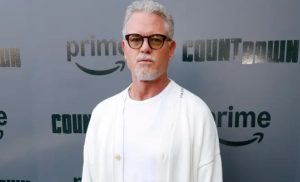 A los 52 años, Eric Dane, sorprende al interpretar a un personaje que enfrenta la misma enfermedad que él.