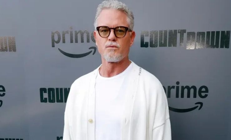 A los 52 años, Eric Dane, sorprende al interpretar a un personaje que enfrenta la misma enfermedad que él.