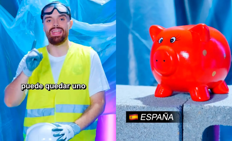 El creador de contenido Ibai Llanos ha presentado una nueva competición digital llamada “Mundial de Objetos”, donde participan 16 países y cada uno está representado por un objeto simbólico.