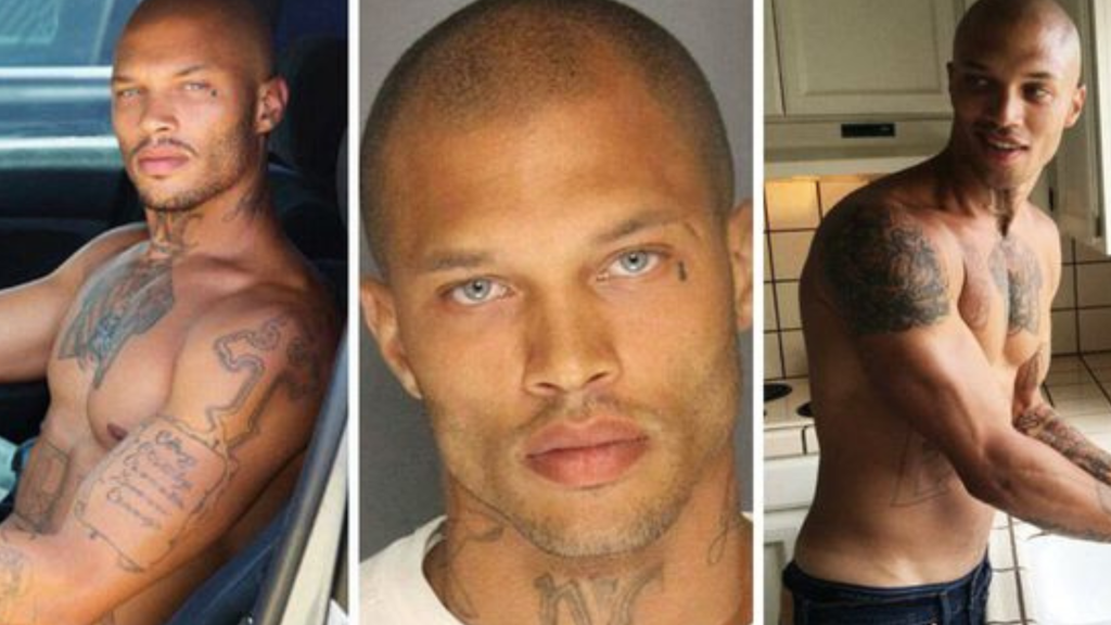 Jeremy Meeks, conocido como “el preso más sexy del mundo”, transformó su vida tras salir de prisión y hoy continúa vinculado a la industria de la moda como modelo y empresario.