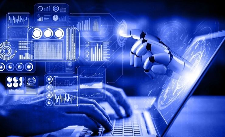 La frontera entre humanos y máquinas se pierde rápidamente.