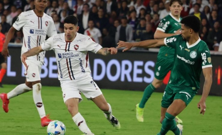 El cuadro albo no solo superó a la hegemonía carioca, sino que además estableció una marca favorable.