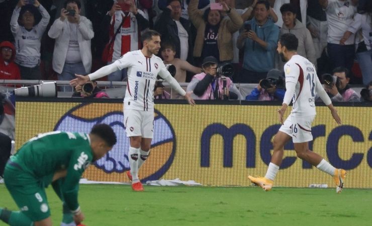 La escuadra dirigida por Tiago Nunes ha disputado siete partidos contra clubes de Brasil en esta edición de la Copa.