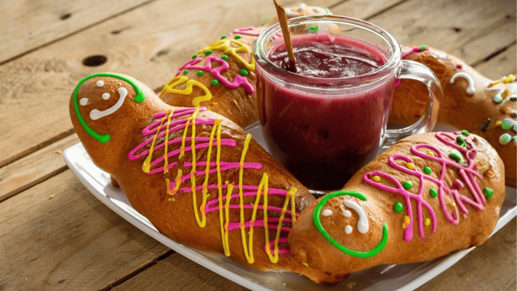 El origen de la Guagua de Pan: una tradición prehispánica andina que honra la memoria.