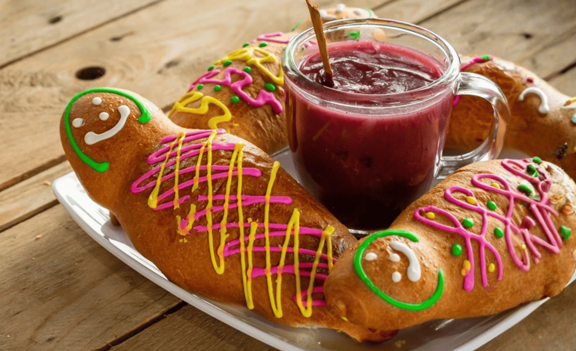 El origen de la Guagua de Pan: una tradición prehispánica andina que honra la memoria.